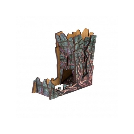 Call of Cthulhu Color Dice Tower