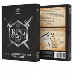 RPG Starter Set (Inglés)