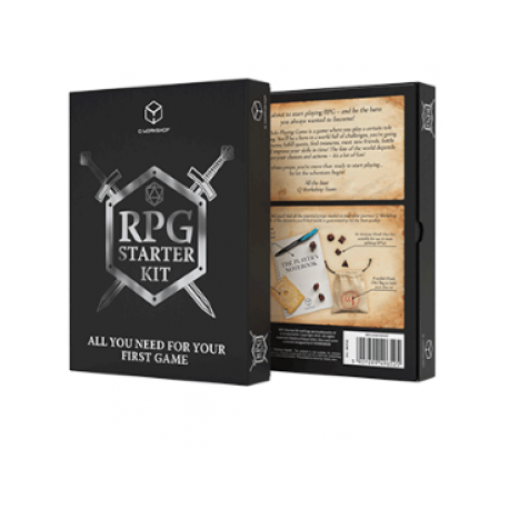 RPG Starter Set (English)