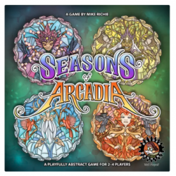 Seasons of Arcadia (English)