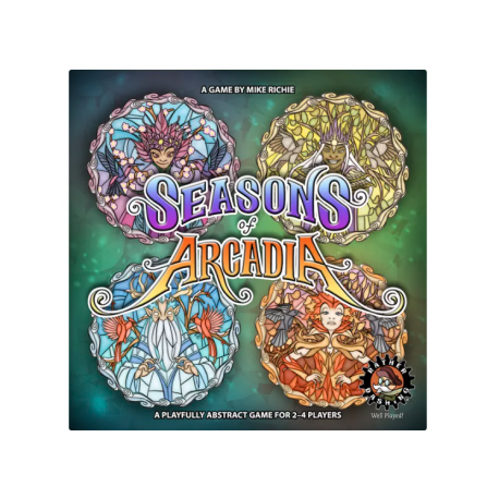 Seasons of Arcadia (English)