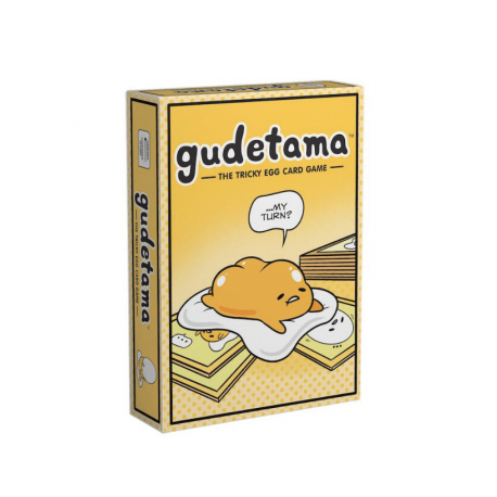 Gudetama (Inglés)