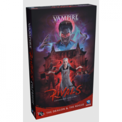 Vampire: The Masquerade Rivals Expandable Card Game The Dragon & the Rogue (English)