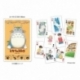 Big size playing cards My neighbor Totoro - big art