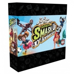 Smash Up: 10th Anniversary (English)