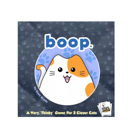 Boop (Inglés)