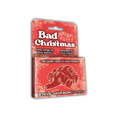Bad Christmas (Inglés)