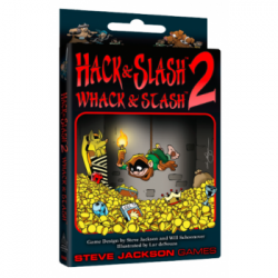 Hack & Slash 2 - Whack & Slash (English)