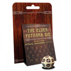 The Elder Futhark Die