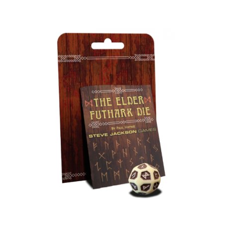 The Elder Futhark Die