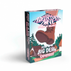 The Adventure Zone: Kind of a Big Deal Expansion (English)