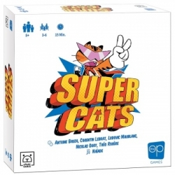 Super Cats (English)