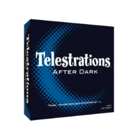 Telestrations: After Dark (English)