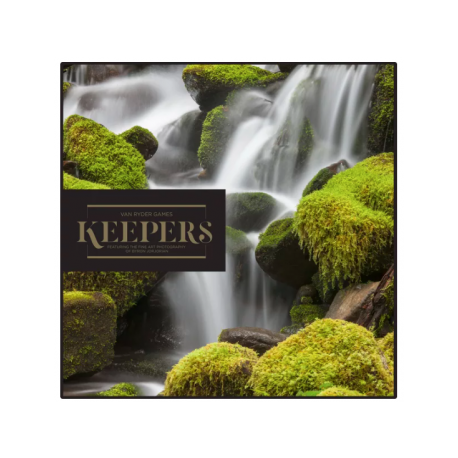 Keepers (Inglés)