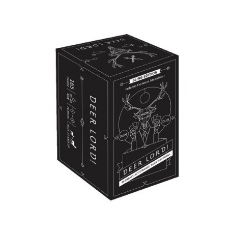 Deer Lord! Bling Edition (English)