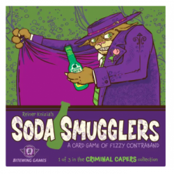 Soda Smugglers (English)
