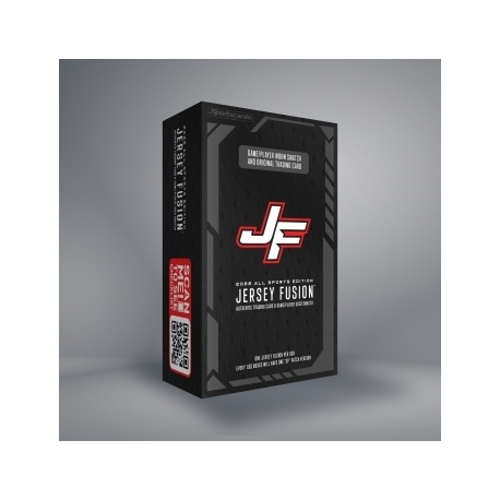 Jersey Fusion All Sports 2022 Blaster (English)