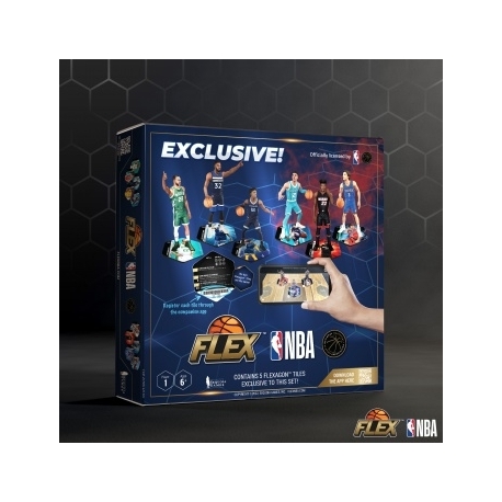 FLEX NBA 1 Player NBA Starter Set - Artists Edition (English)