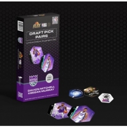 FLEX NBA Draft Pick Pairs Set - Kings (English)