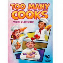 Too Many Cooks (Inglés)