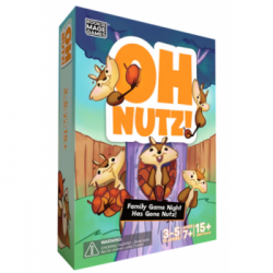 OH Nutz! (English)