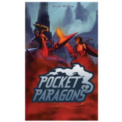 Pocket Paragons: Origins (Inglés)