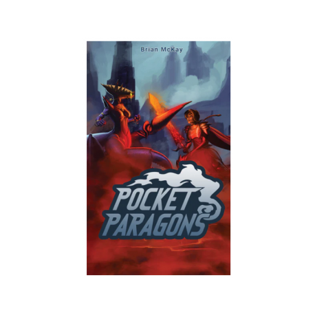Pocket Paragons: Origins (Inglés)