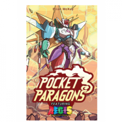 Pocket Paragons: Aegis (Inglés)
