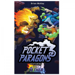 Pocket Paragons: Rivals of Aether (Inglés)