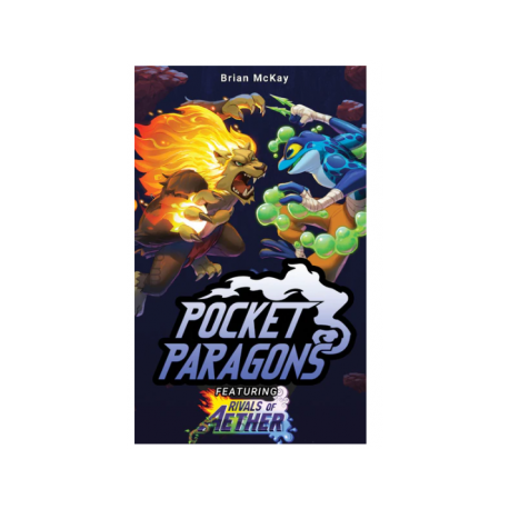 Pocket Paragons: Rivals of Aether (Inglés)