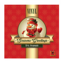 Vinyl: Seasons Greetings (English)