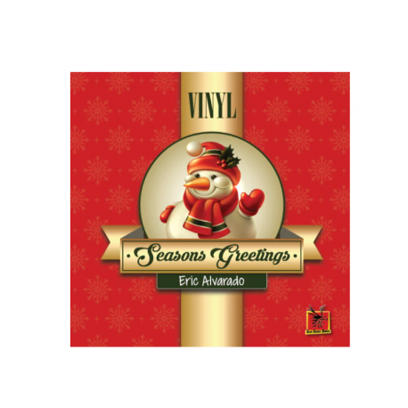 Vinyl: Seasons Greetings (English)