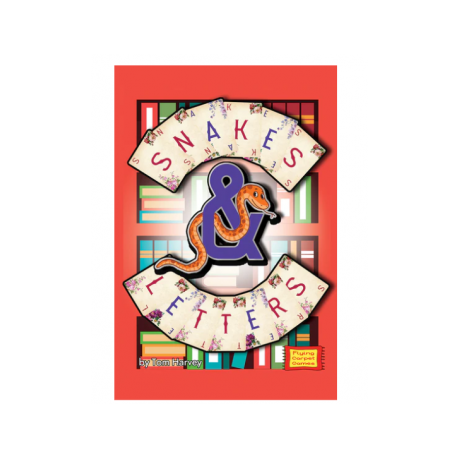 Snakes & Letters (English)