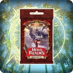 Hero Realms - Dragon Boss Deck (1 Pack) (English)