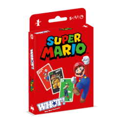 WHOT! (Mau-Mau) - Super Mario (Alemán)