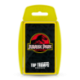 Top Trumps - Jurassic Park (Alemán)