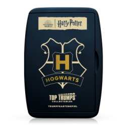 Top Trumps - Harry Potter Hogwarts Collectables (Alemán)