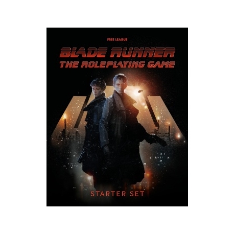 Blade Runner RPG Starter Set (English)