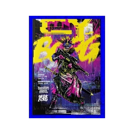 CY_BORG Core Rulebook (Inglés)