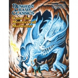 DCC Holiday Module 11 - Came The Monsters of Midwinter (English)