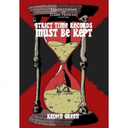 Strict Time Records Must Be Kept (English)