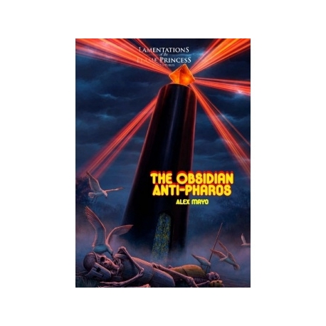The Obsidian Anti-Pharos (Inglés)