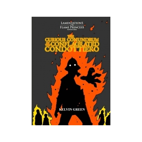 The Curious Conundrum of the Conflagrated Condottiero (Inglés)