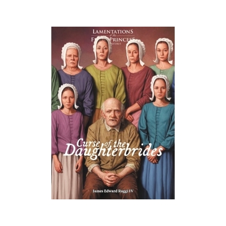 Curse of the Daughterbrides (English)