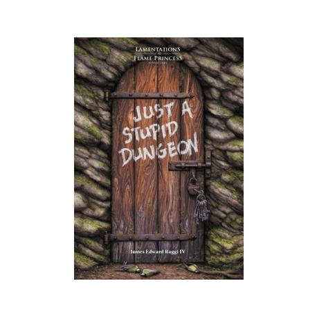 Just a Stupid Dungeon (Inglés)