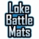 Battle Map Board - Grid & Hex (Inglés)