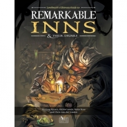 Remarkable Inns & Their Drinks (English)