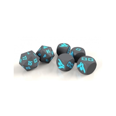 Homeworld: Revelations - Dice Set (English)