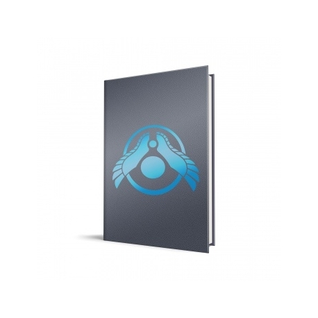 Homeworld: Revelations - Collectors Edition Core Rulebook (English)