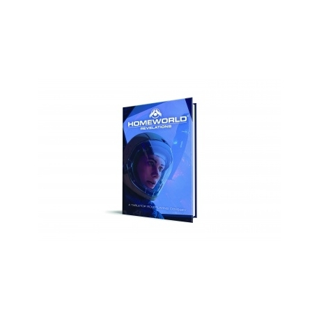 Homeworld: Revelations - Core Rulebook (Inglés)